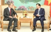 Vietnam, Italy seek to strengthen cooperation in high-tech shipbuilding